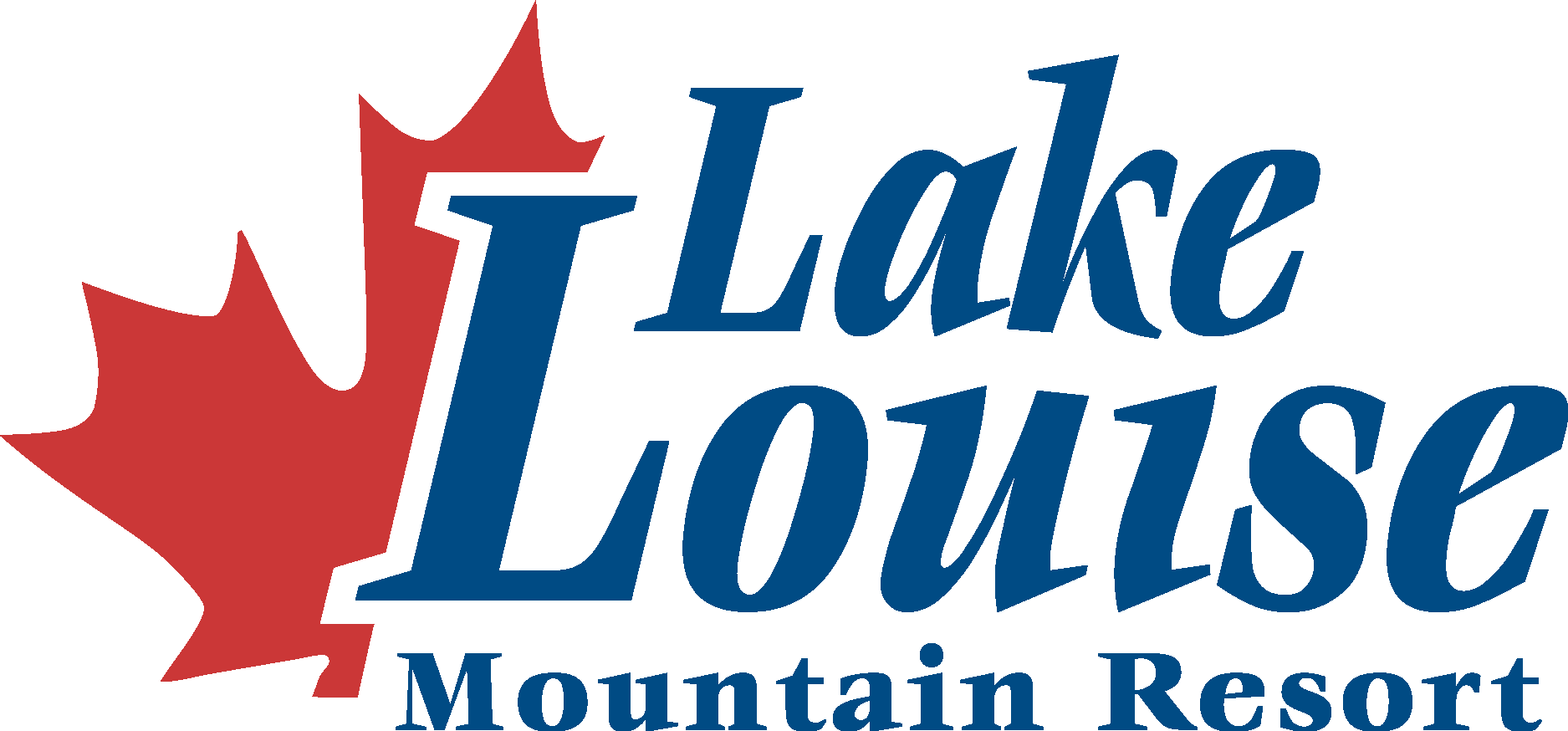 Lake Louise Mountain Resort Logo Vector Logo
